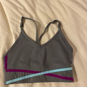 Nike sports bra